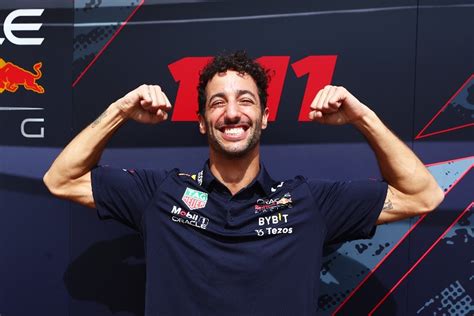 daniel ricciardo 2023 f1 team