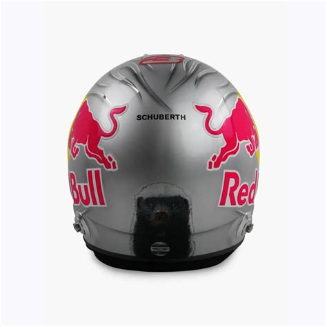 daniel ricciardo helmet 2024