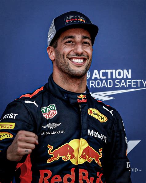 daniel ricciardo to red bull