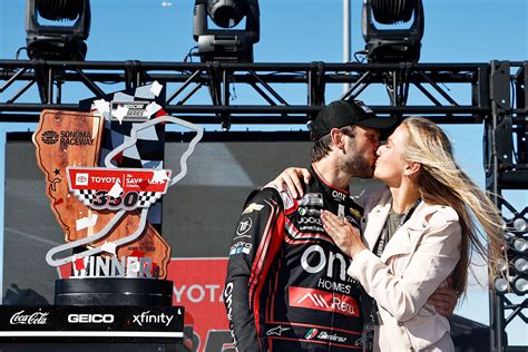 daniel suarez engaged