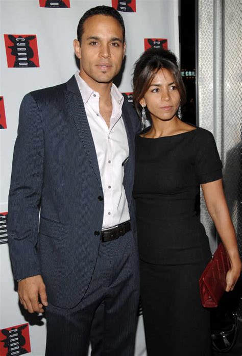 daniel sunjata married