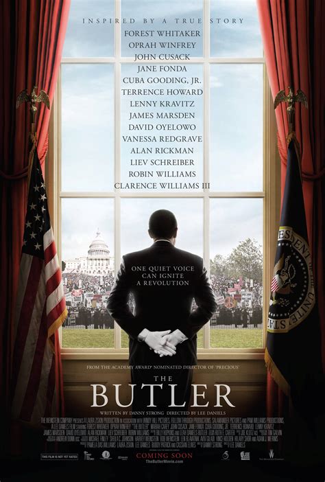 Daniel The Butler Movie - Ofofata