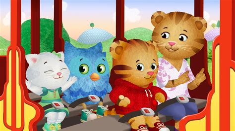 daniel tiger's neighborhood tv episodes free