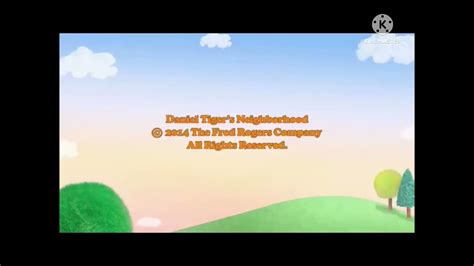 daniel tiger credits 2013 youtube