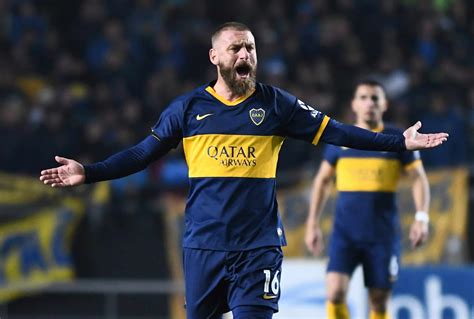 daniele de rossi boca