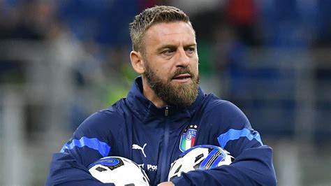 daniele de rossi oggi