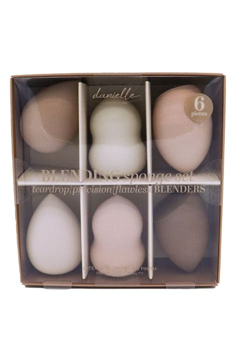 Danielle Blending Sponge Set