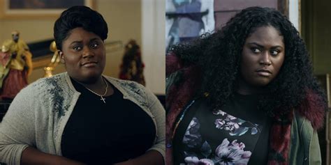 danielle brooks' favorite roles and projects