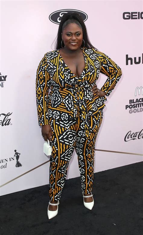 danielle brooks getty images