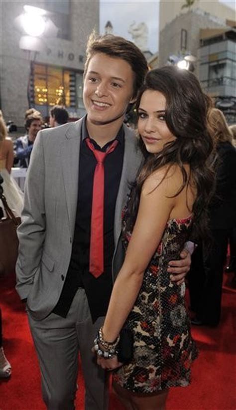 danielle campbell johnny campbell