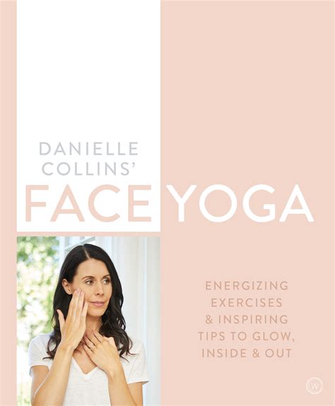 danielle collins face yoga book pdf