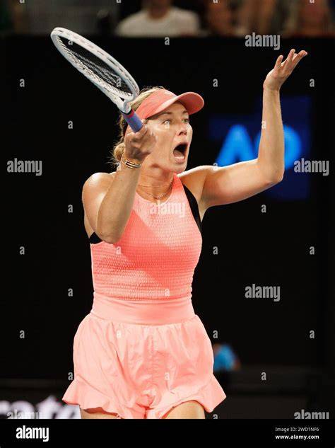 danielle collins photos