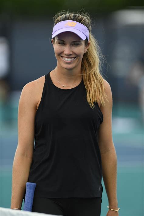 danielle collins tennis