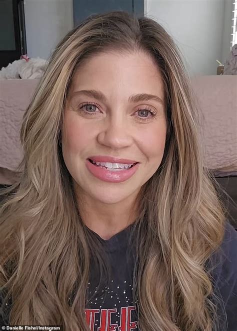 danielle fans fishel only