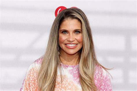 danielle fishel dancing with the stars
