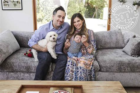 danielle fishel family photos