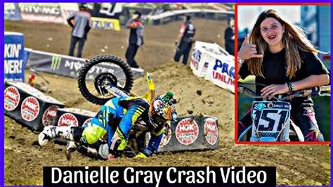 danielle gray accident