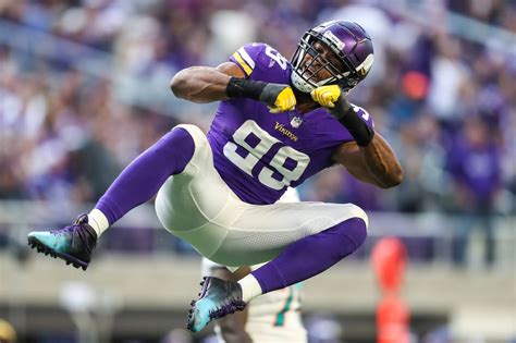 danielle hunter 40 time