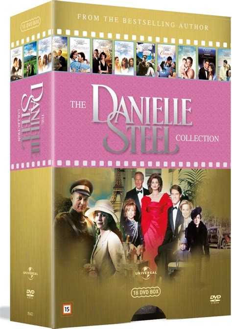 danielle steel movies on dvd