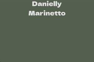 Unlock the Secrets of Danielly Mar inetto's Inspiring Journey