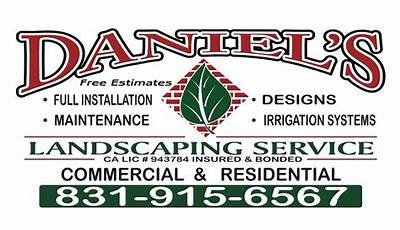 Daniels Landscaping Service