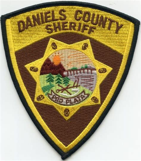daniels county sheriff mt