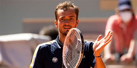 daniil medvedev grand slam statistics