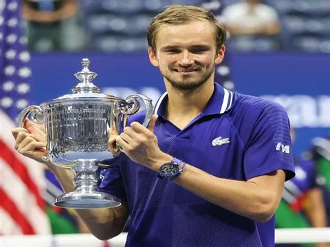 daniil medvedev grand slam wins 2021