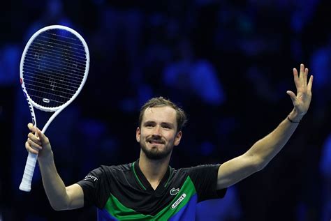 daniil medvedev how many grand slams finals