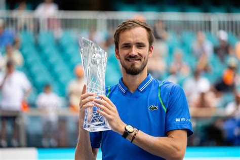 daniil medvedev miami open