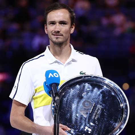 daniil medvedev ranking