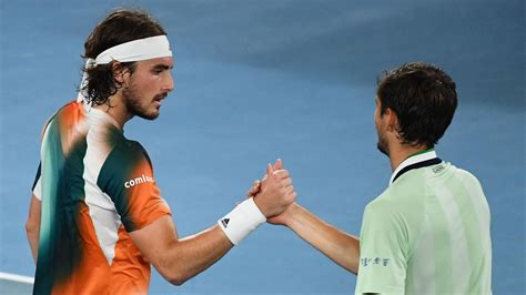 daniil medvedev stefanos tsitsipas miami