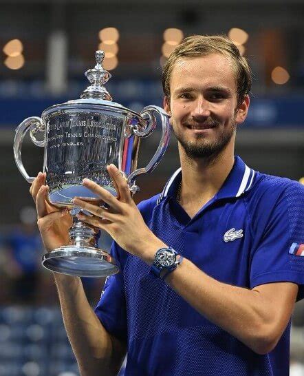 daniil medvedev tennis age