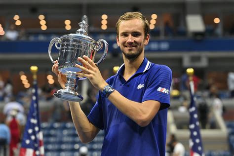 daniil medvedev us open