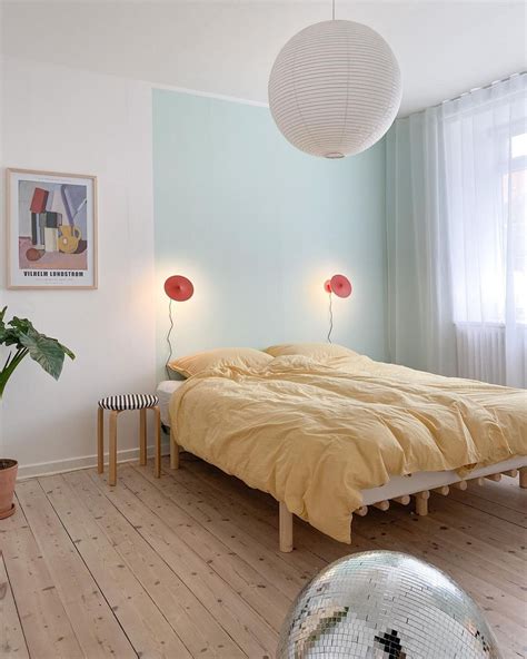 25+ Modern Scandinavian Bedroom Design And Decor