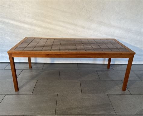 Danish Coffee Table Au