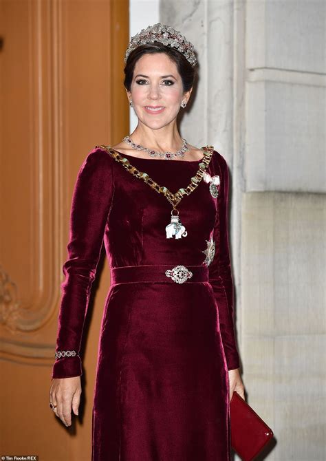 danish crown princess mary