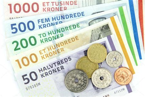 danish kroner to english pounds