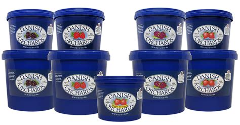 Danish Orchards Website