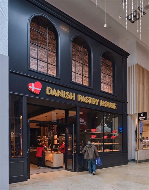 danish pastry house yorkdale