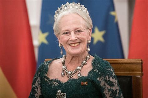 danish queen margrethe latest news