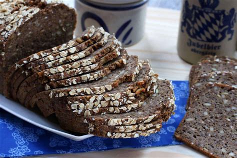 Danish Rye Bread