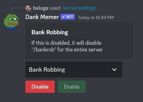 Dank Memer Money Hack