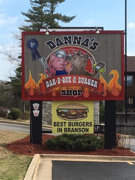Danna’s BBQ and Burger Shop