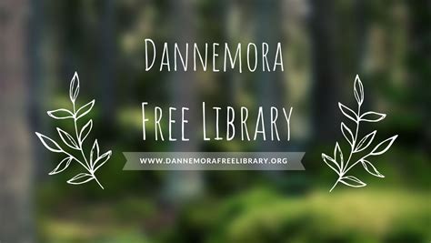 Dannemora Library