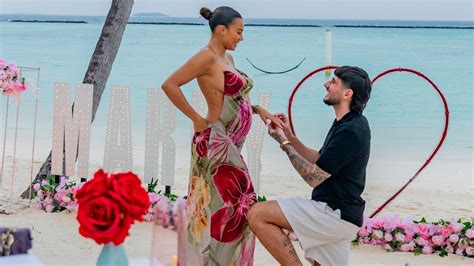 danny aarons girlfriend