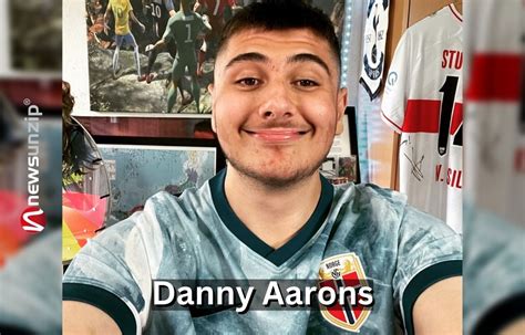 Photos Danny Aarons Net Worth Latest