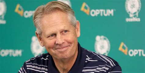 Danny Ainge's Staggering Net Worth: A Sports Mogul's Fortune