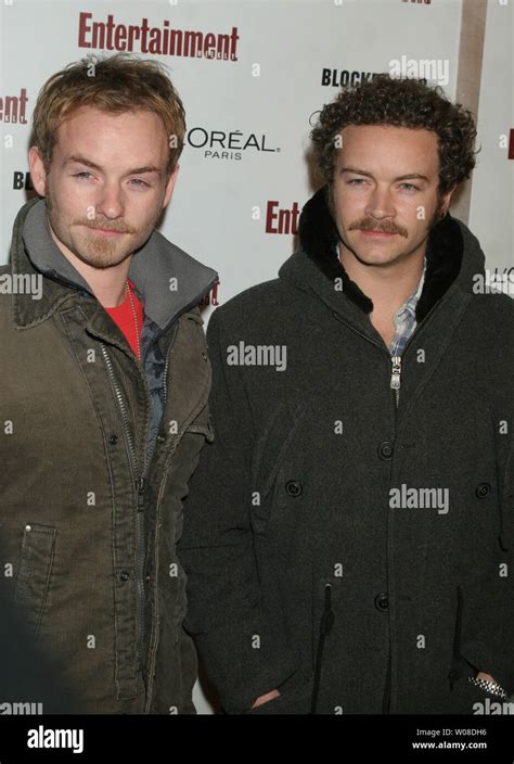 danny and christopher masterson