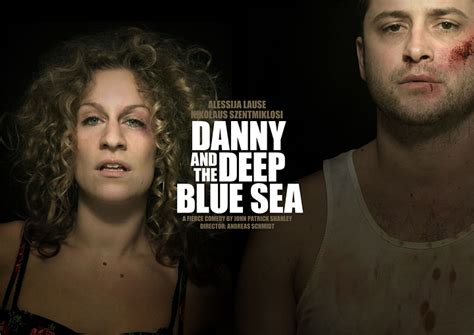danny and the deep blue sea runtime